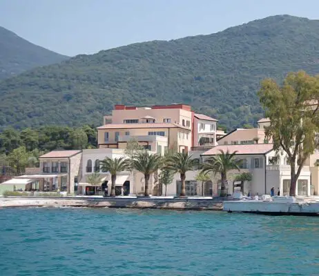 Porto Montenegro Marina properties