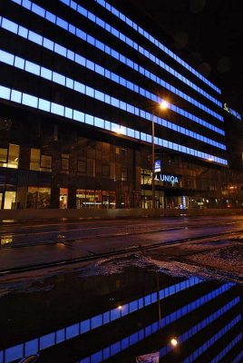 UNIQA Budapest, Hungary Offices building