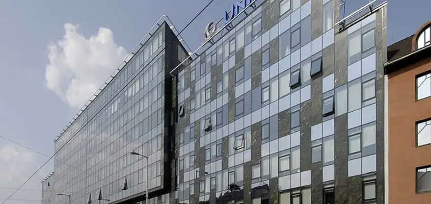 UNIQA Budapest, Hungary Offices Building