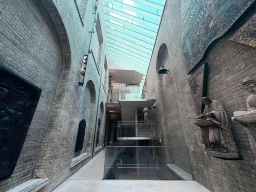 Medieval & Renaissance Galleries, V&A London