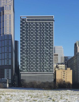 235 Van Buren Chicago South Loop residential