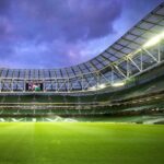 Aviva Stadium Dublin Ireland