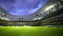 Aviva Stadium Dublin Ireland