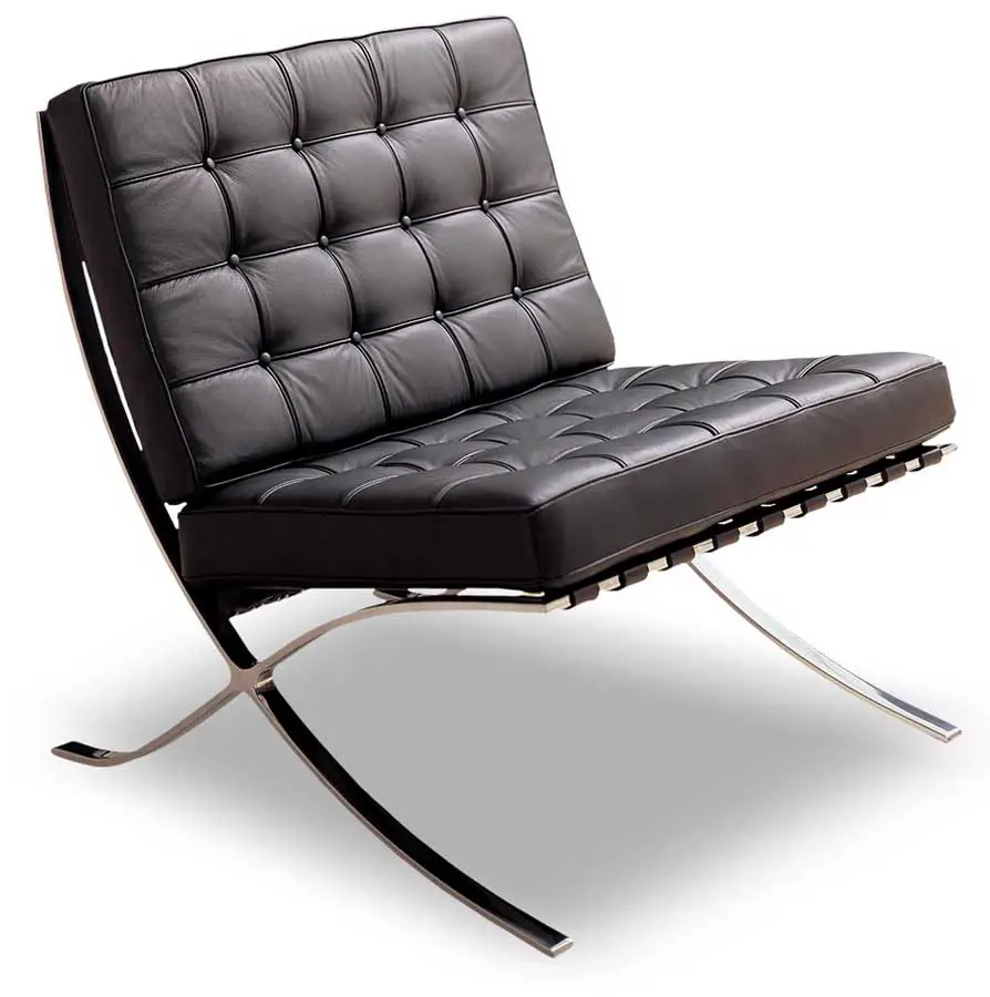 Barcelona chair Base Furnishings Classic Furniture