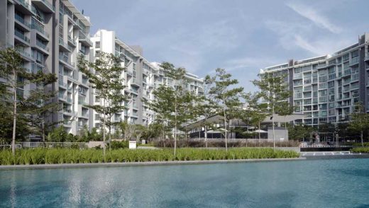 Botannia Singapore housing