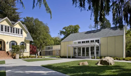 Branson School Fine Arts Center: Ross building