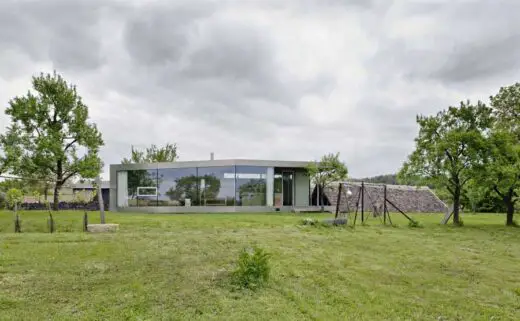 Fahndorf House, Weinviertel, Austria