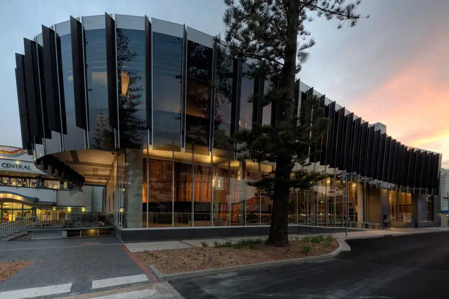 The Glasshouse, Port Macquarie Building