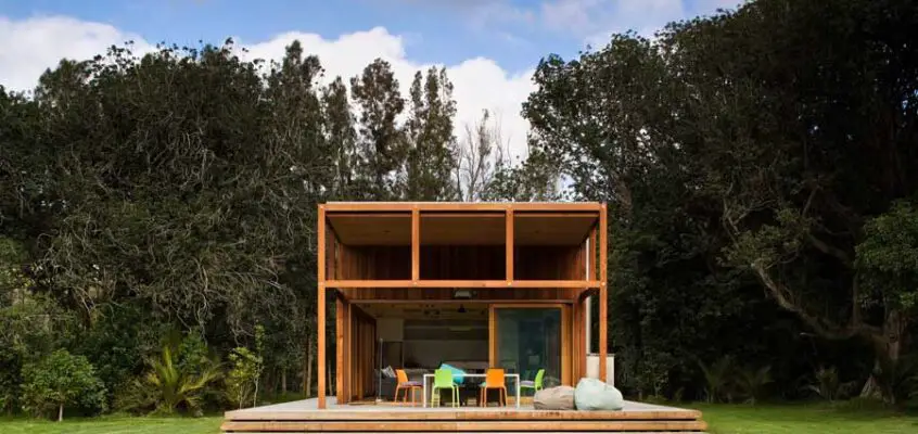 Great Barrier Island House, New Zealand Property