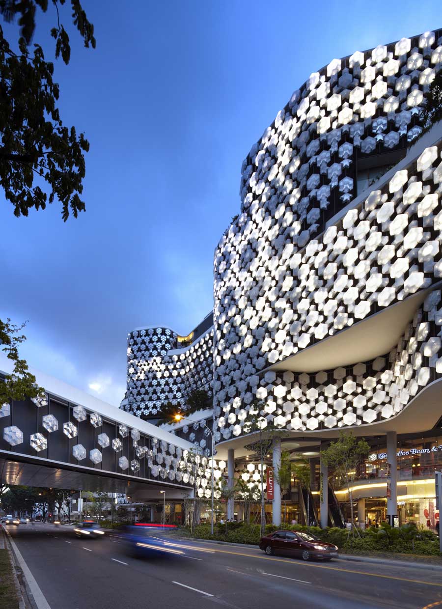 iluma Singapore: Bugis Street Building