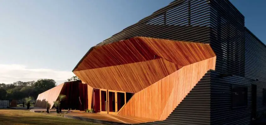 Letterbox House, Mornington Peninsula Property