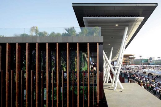 New Zealand Pavilion at Shanghai Expo 2010