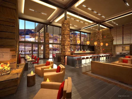 Solaris Residences Vail building: Colorado home