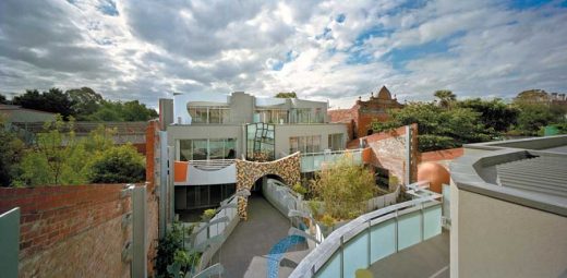 The Denton Apartments Melbourne property