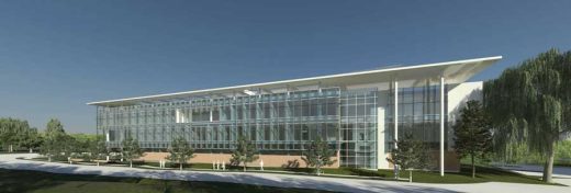 University of Florida Clinical Translational Research Building design