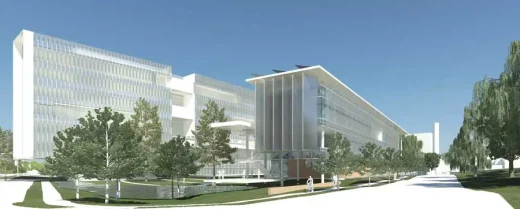 University of Florida Clinical Translational Research Building