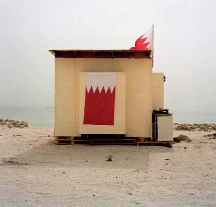 Venice Biennale Bahrain Pavilion Golden Lion