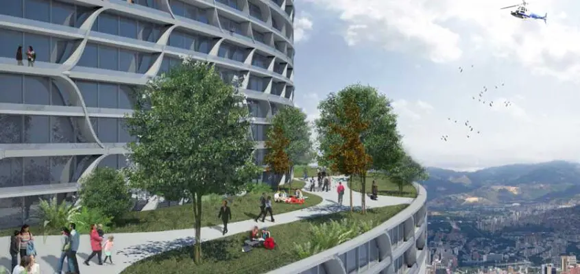 Venezuela Developments: Building Designs