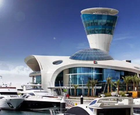 Yas Island Yacht Club Abu Dhabi