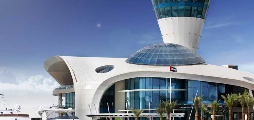 Yas Island Yacht Club Abu Dhabi