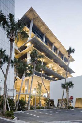 1111 Lincoln Road Miami Beach Car Park building