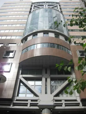 Alban Gate, 125 London Wall building, EC2 offices