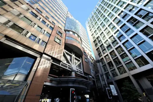 Alban Gate, 125 London Wall building, EC2 office property