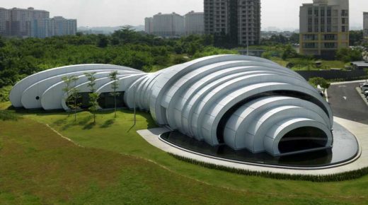 Architecture Context Narrative - POD Pavilian in Kuala Lumpur