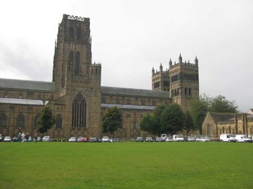 Durham Cathedral building