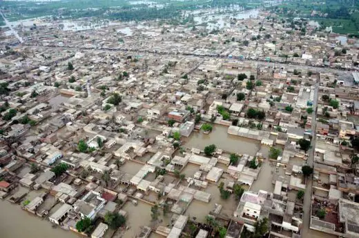 Flooding in Pakistan