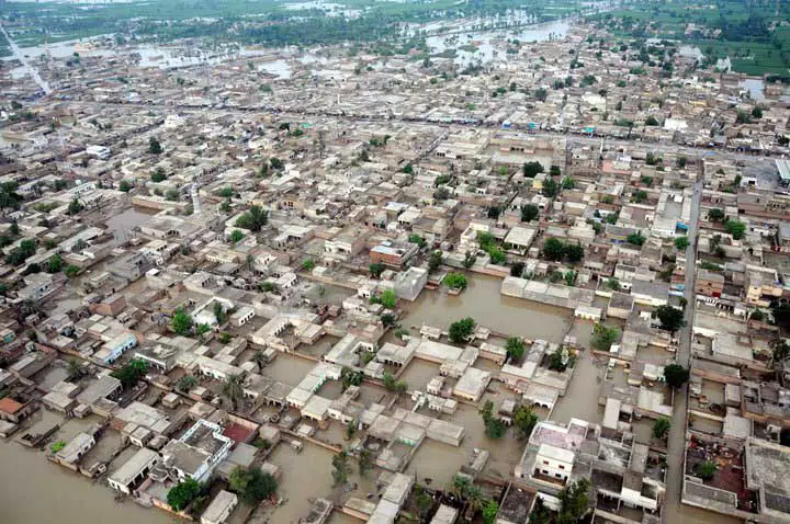 Pakistan Flooding Disaster Relief, Floods Rebuild