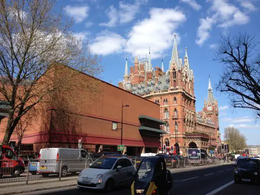 St Pancras Renaissance