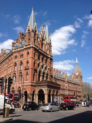 St Pancras Renaissance