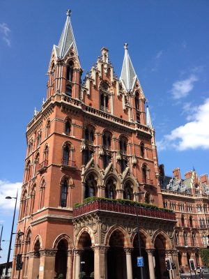 St Pancras Renaissance