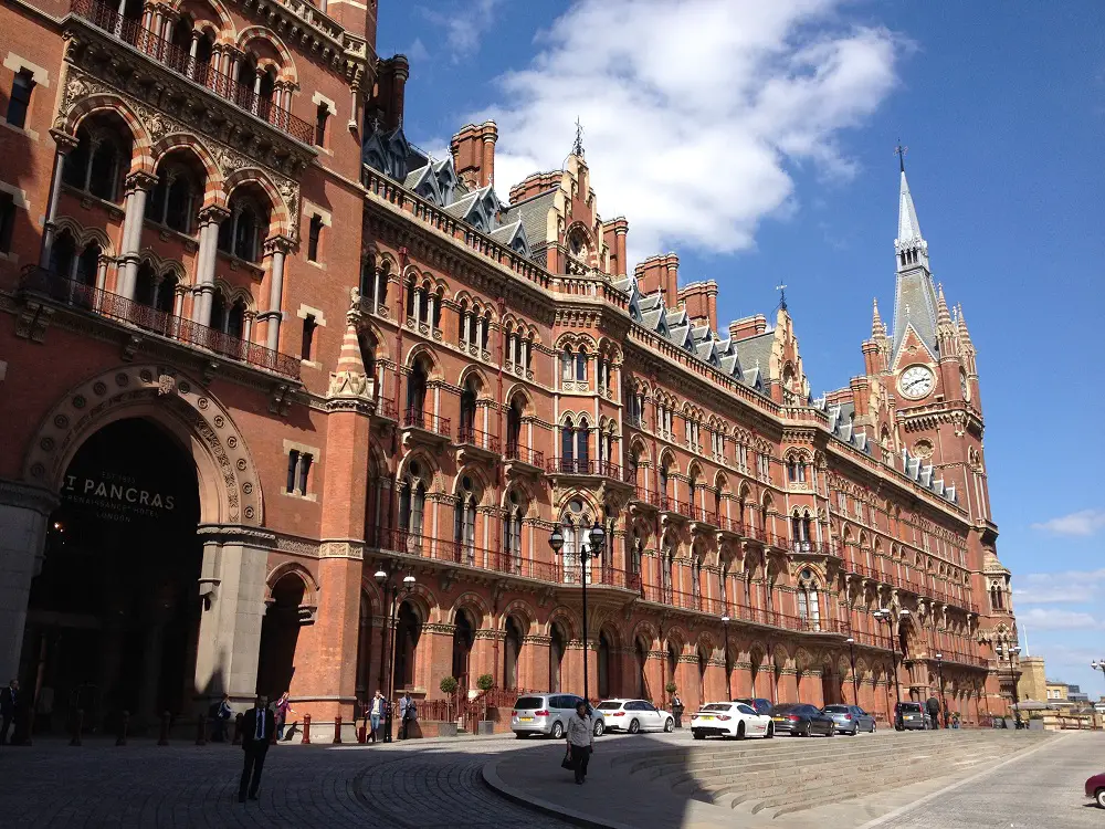 St Pancras Renaissance