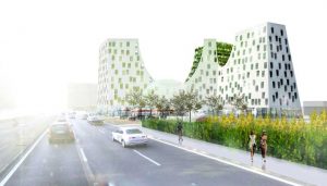 Tirana Masterplan - Albanian Housing