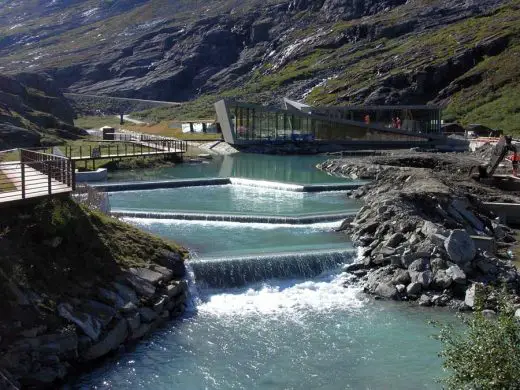 Trollstigen National Tourist Route Project, Norway
