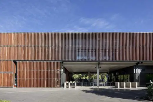 Adelaide Zoo Entrance Precinct, Australia Building