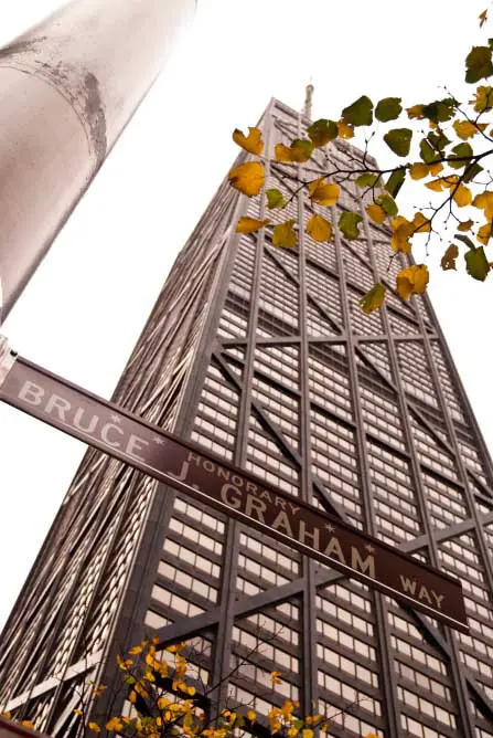 Bruce Graham Architect: Chicago Architecture