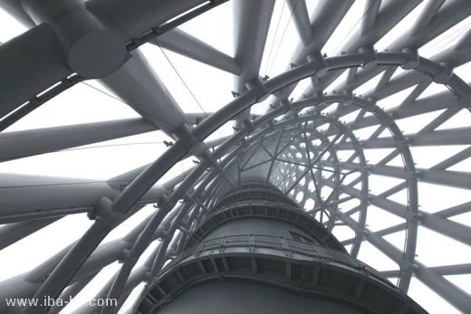 Guangzhou TV Tower Building