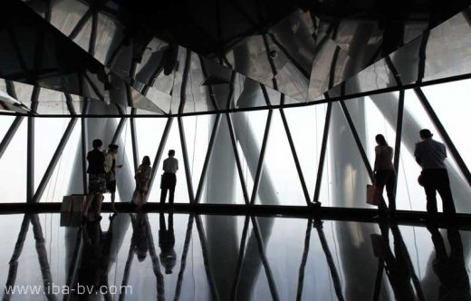 Guangzhou TV Tower Building