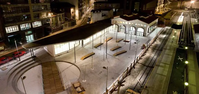 Espacio Vias León, Spain: Centro Creación Jóven