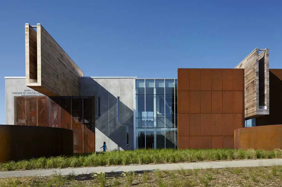 James I Swenson Civil Engineering Building, Minnesota