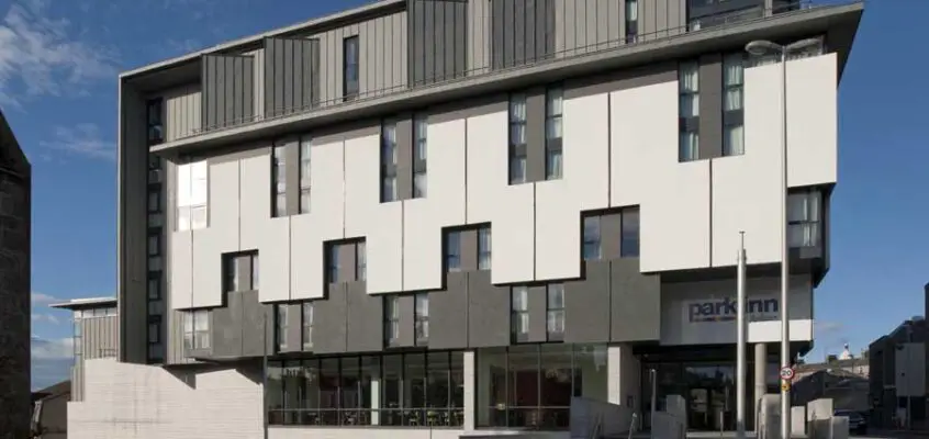 Justice Mill Lane Aberdeen: Hazledene Group
