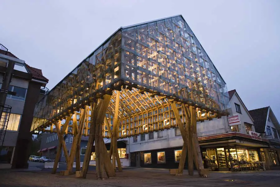 Lantern Norway, Stavanger Building