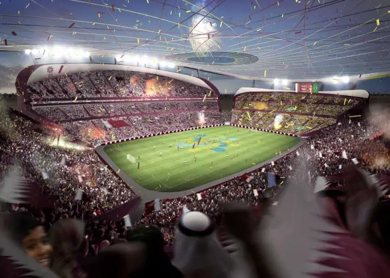 Lusail Iconic Stadium - FIFA World Cup Qatar - e-architect