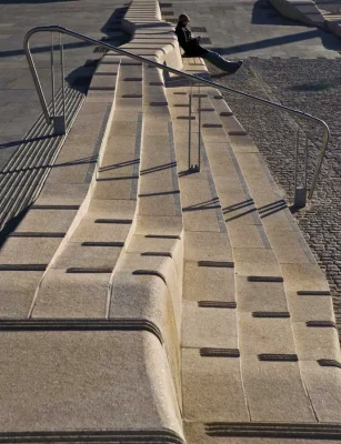 The Pier Head and Canal Link Liverpool