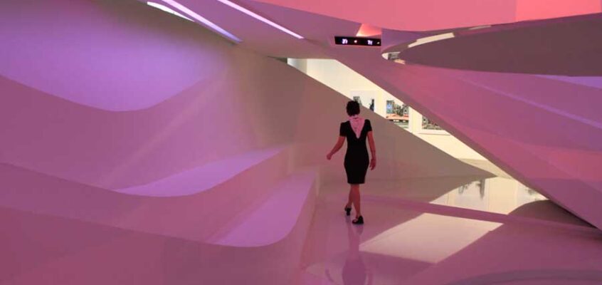 Youturn Pavilion: UNStudio São Paulo