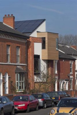 Zero Carbon House Birmingham