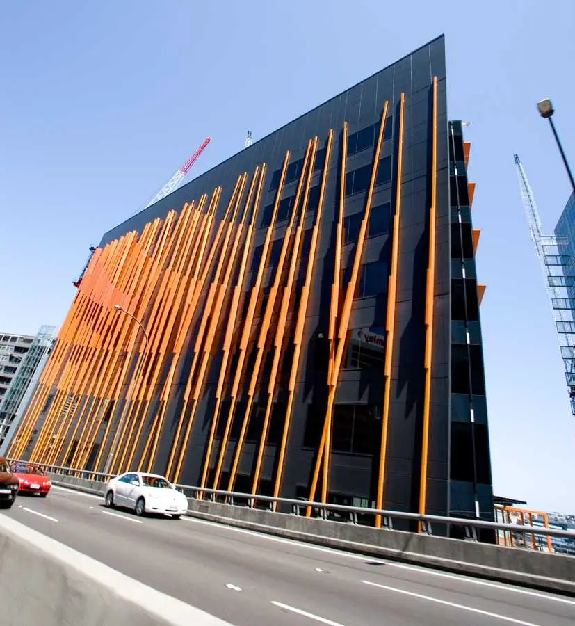 Amex House Sydney - American Express Offices Australia